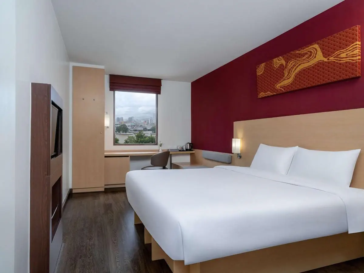 Ibis Bangkok Riverside - zdjęcie 4