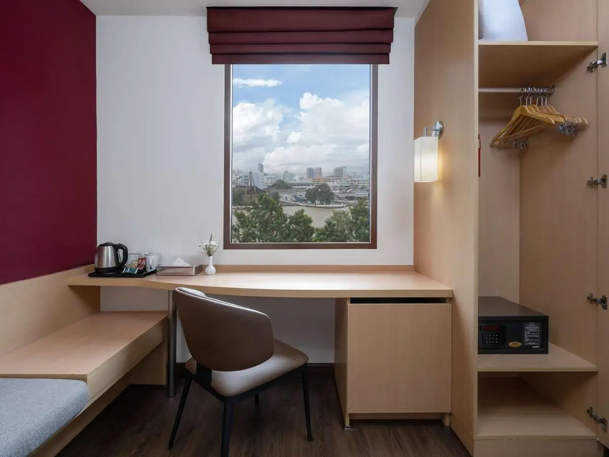 Ibis Bangkok Riverside - zdjęcie 5