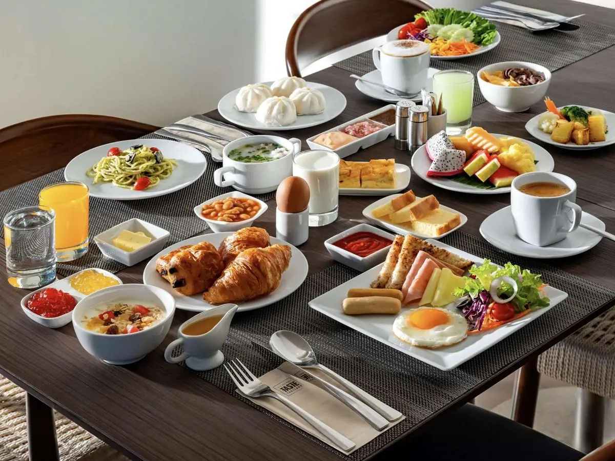 Ibis Bangkok Riverside - zdjęcie 9