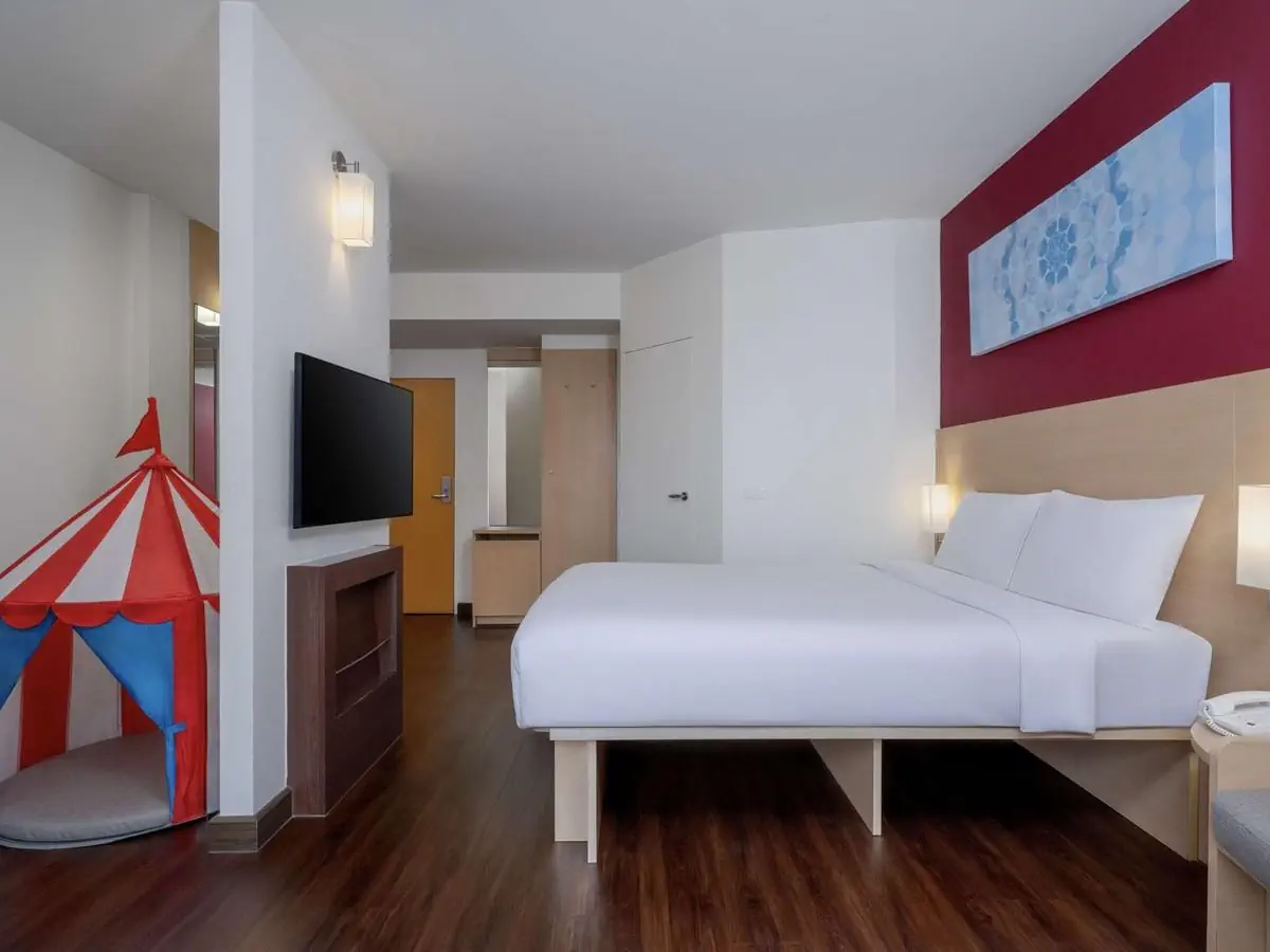 Ibis Bangkok Riverside - zdjęcie 6