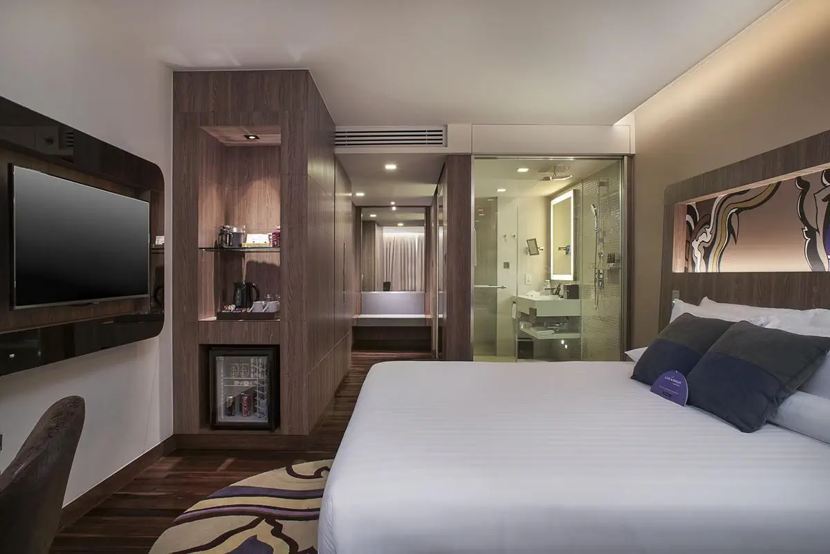 Novotel Bangkok Sukhumvit - zdjęcie 3