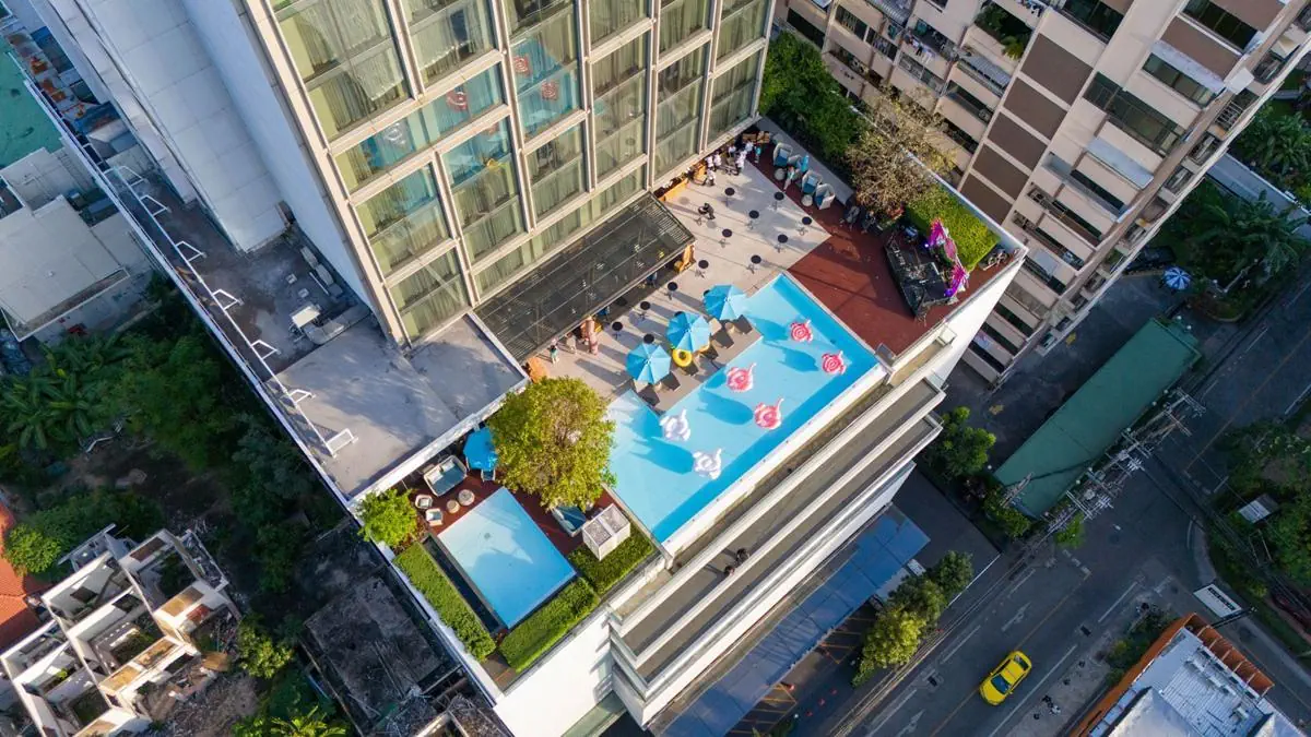 Novotel Bangkok Sukhumvit - zdjęcie 12