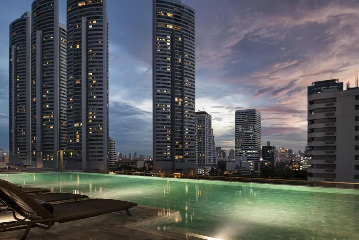 Novotel Bangkok Sukhumvit - zdjęcie 14