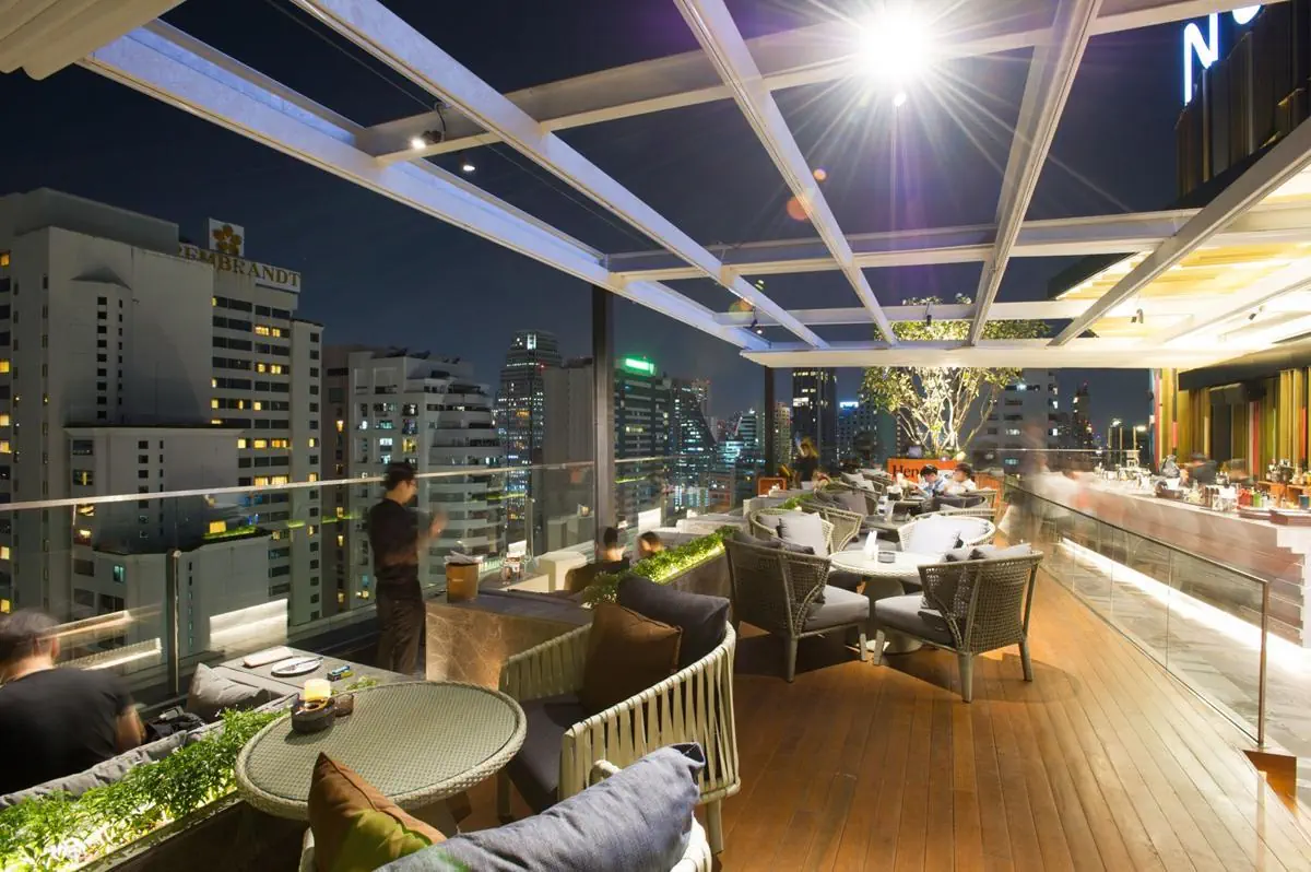 Novotel Bangkok Sukhumvit - zdjęcie 16