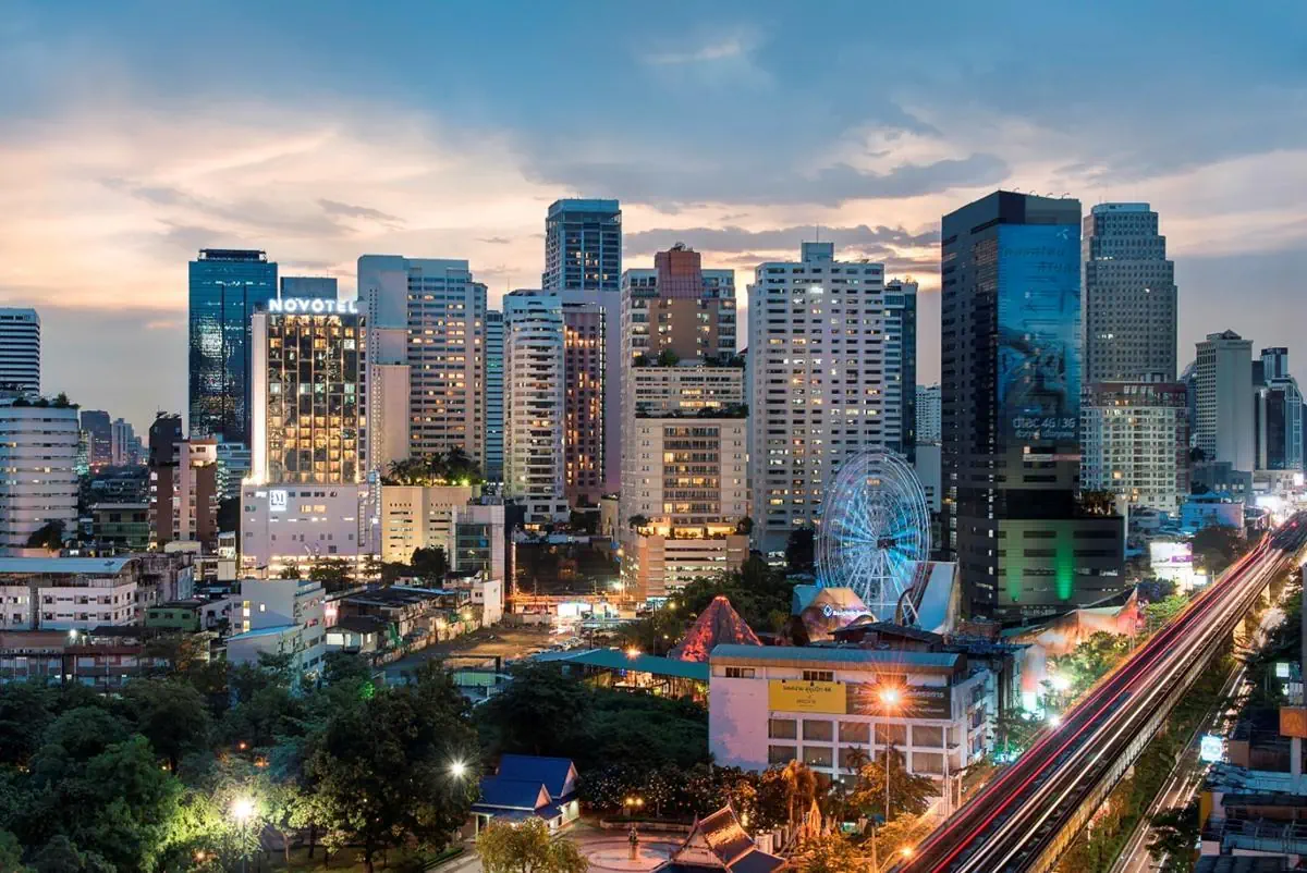 Novotel Bangkok Sukhumvit - zdjęcie 2