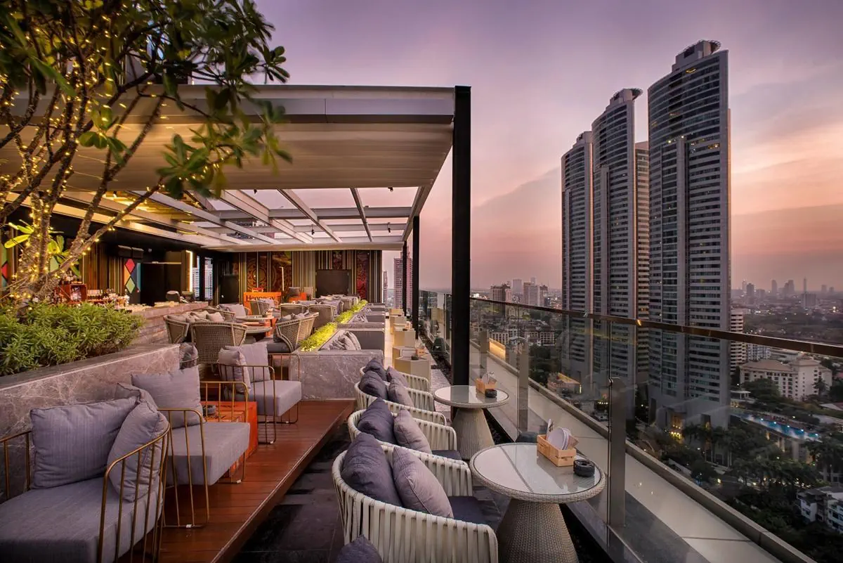 Novotel Bangkok Sukhumvit - zdjęcie 15