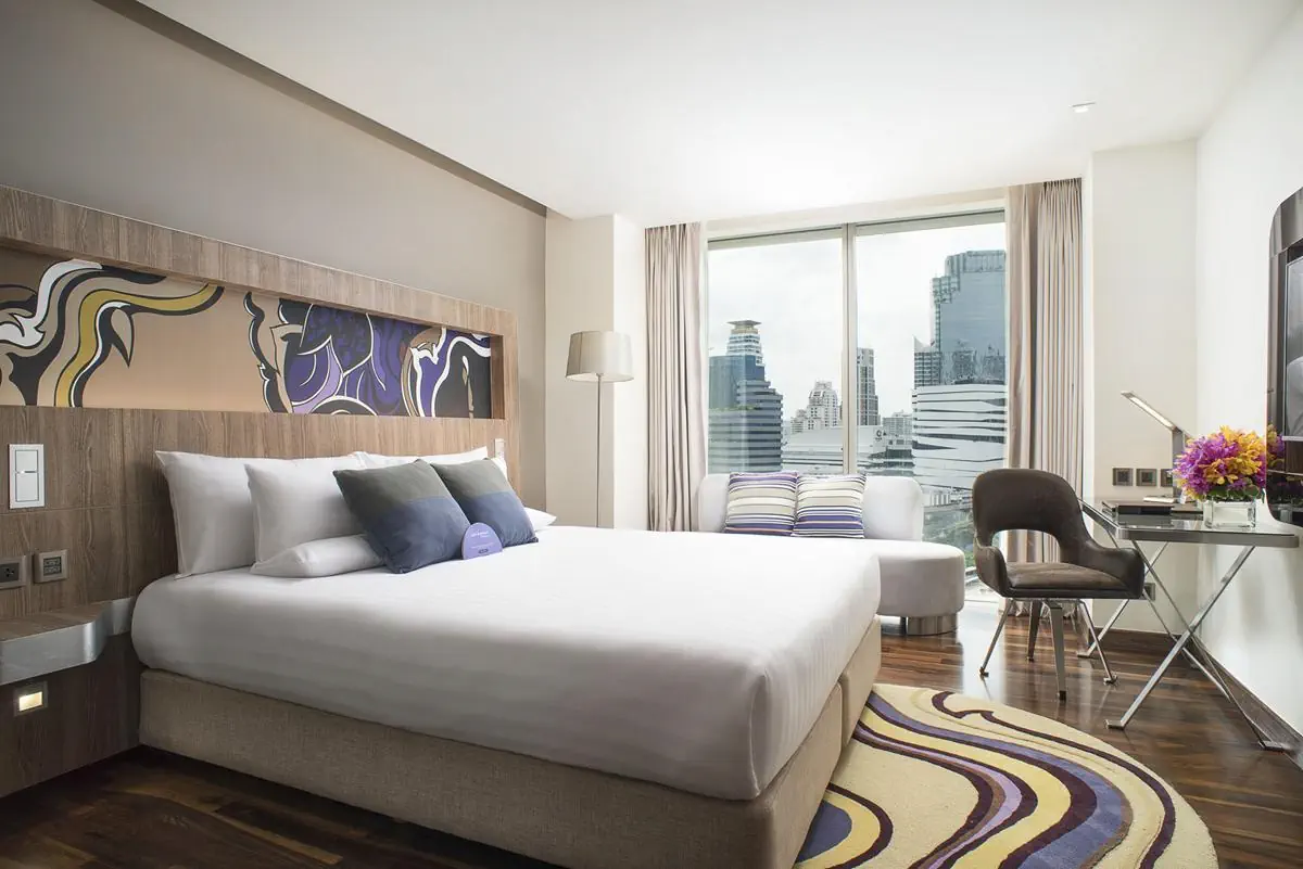 Novotel Bangkok Sukhumvit - zdjęcie 6