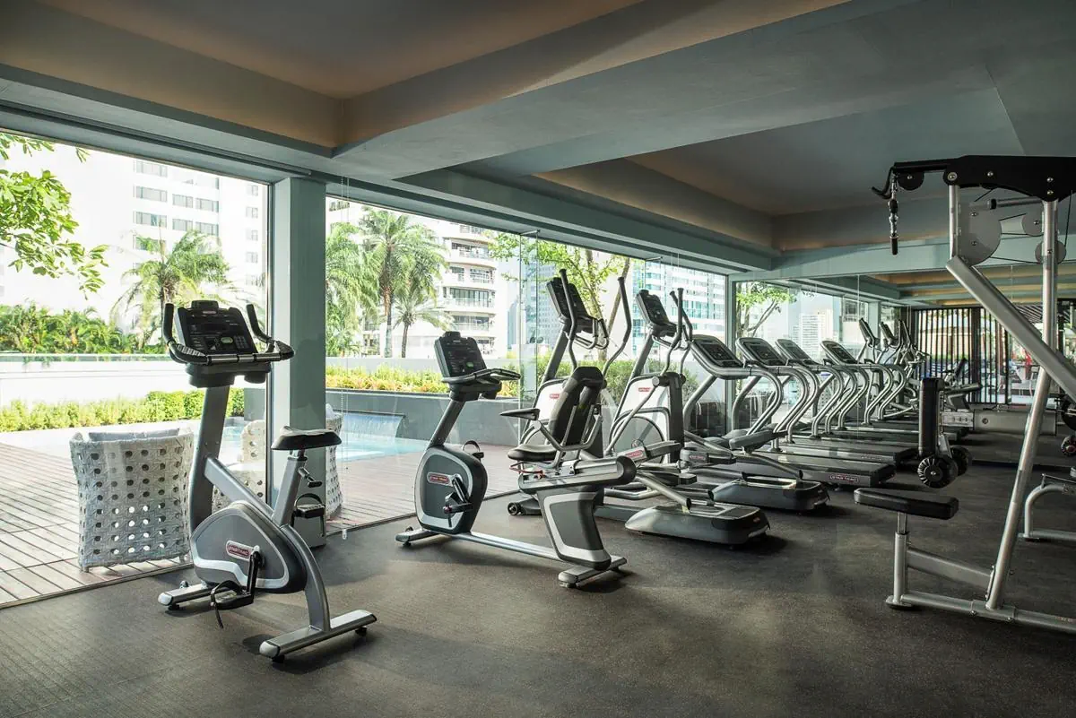 Novotel Bangkok Sukhumvit - zdjęcie 9
