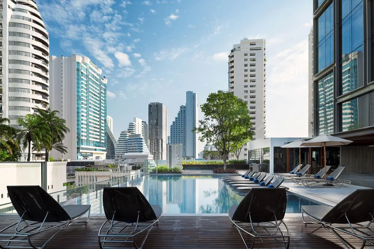 Novotel Bangkok Sukhumvit - zdjęcie 11