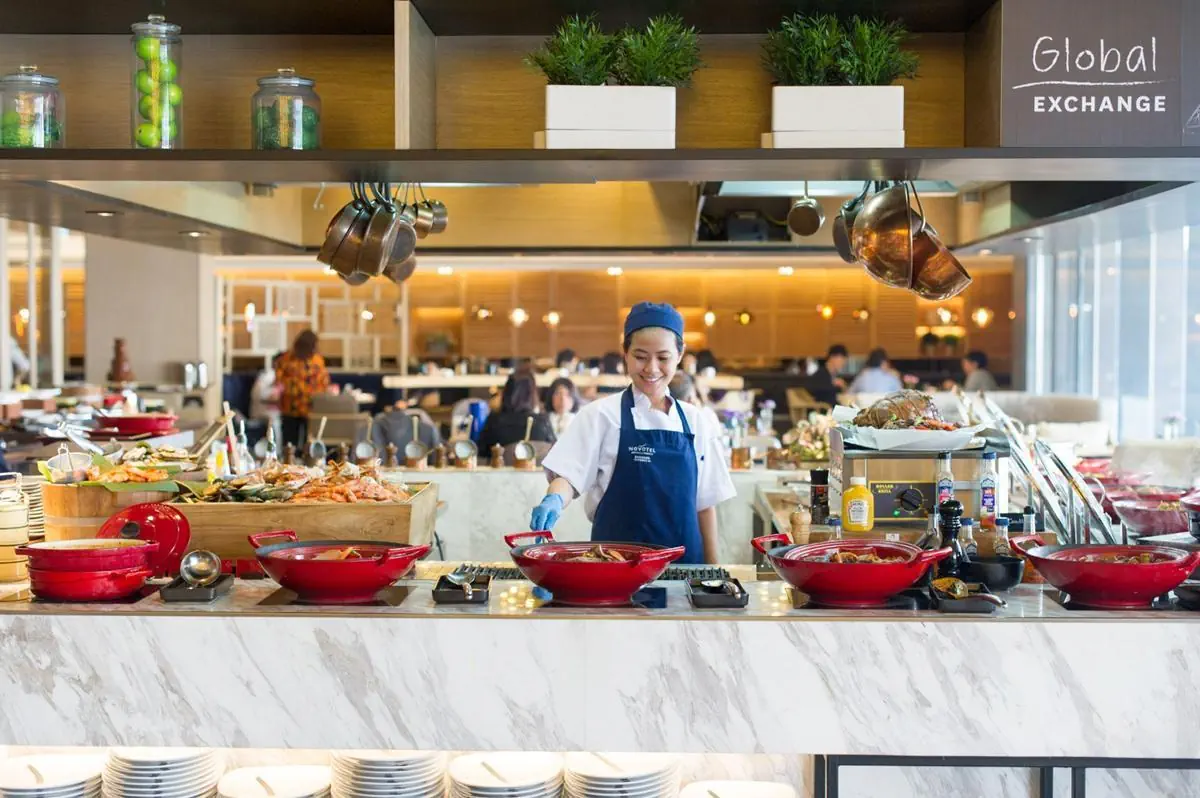 Novotel Bangkok Sukhumvit - zdjęcie 7