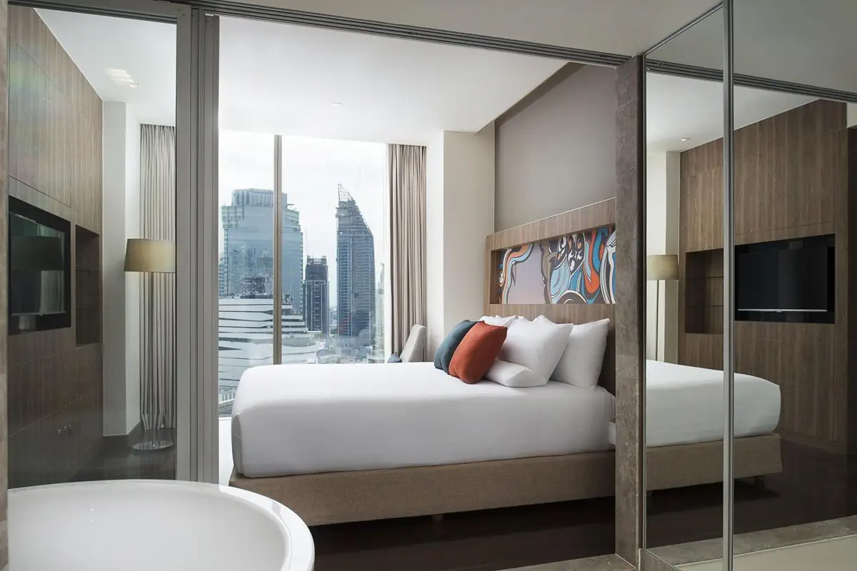Novotel Bangkok Sukhumvit - zdjęcie 4