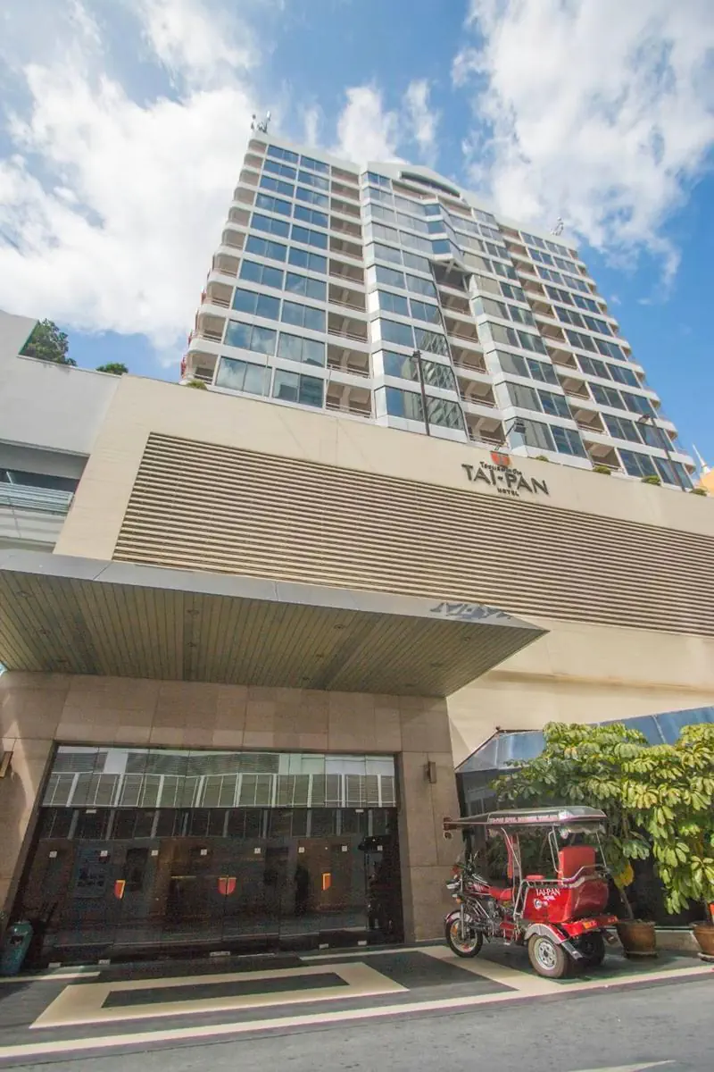Tai Pan (Bangkok) - zdjęcie 2