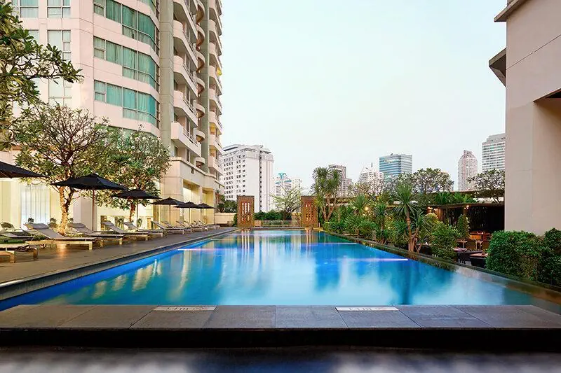 JC Kevin Sathorn Bangkok - zdjęcie 19