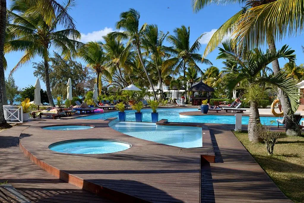 Coral Azur Beach Resort (ex: Mont Choisy) - zdjęcie 6