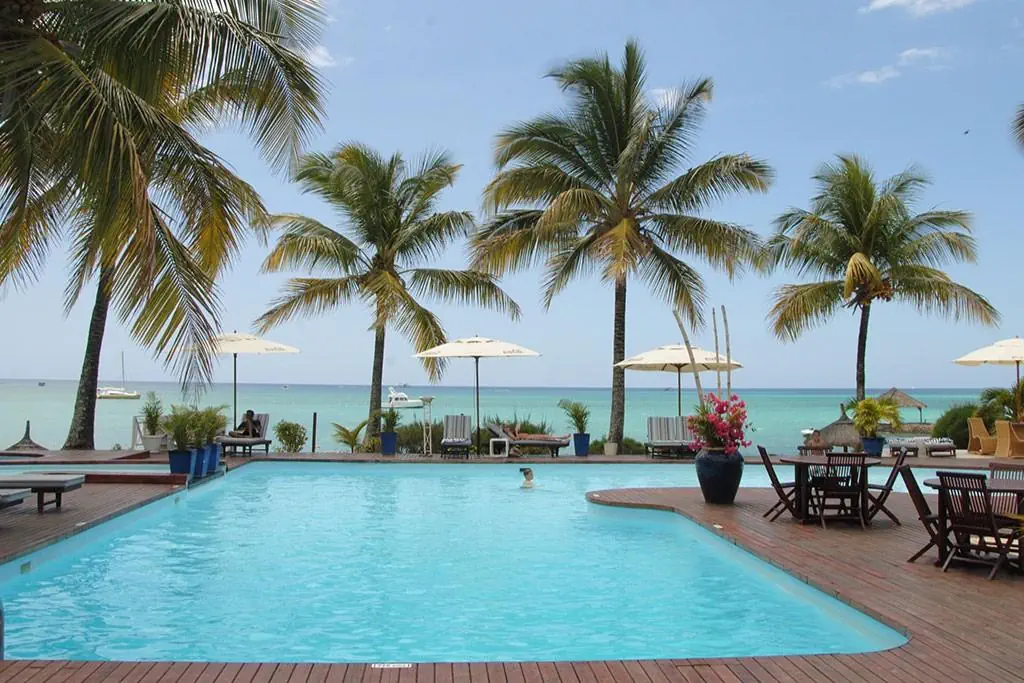 Coral Azur Beach Resort (ex: Mont Choisy) - zdjęcie 5