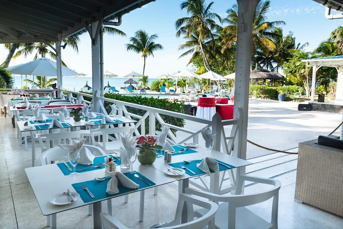 Coral Azur Beach Resort (ex: Mont Choisy) - zdjęcie 8