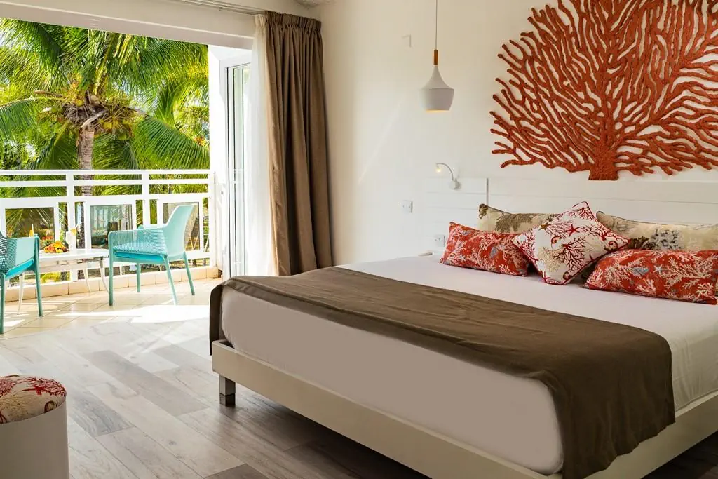 Coral Azur Beach Resort (ex: Mont Choisy) - zdjęcie 14