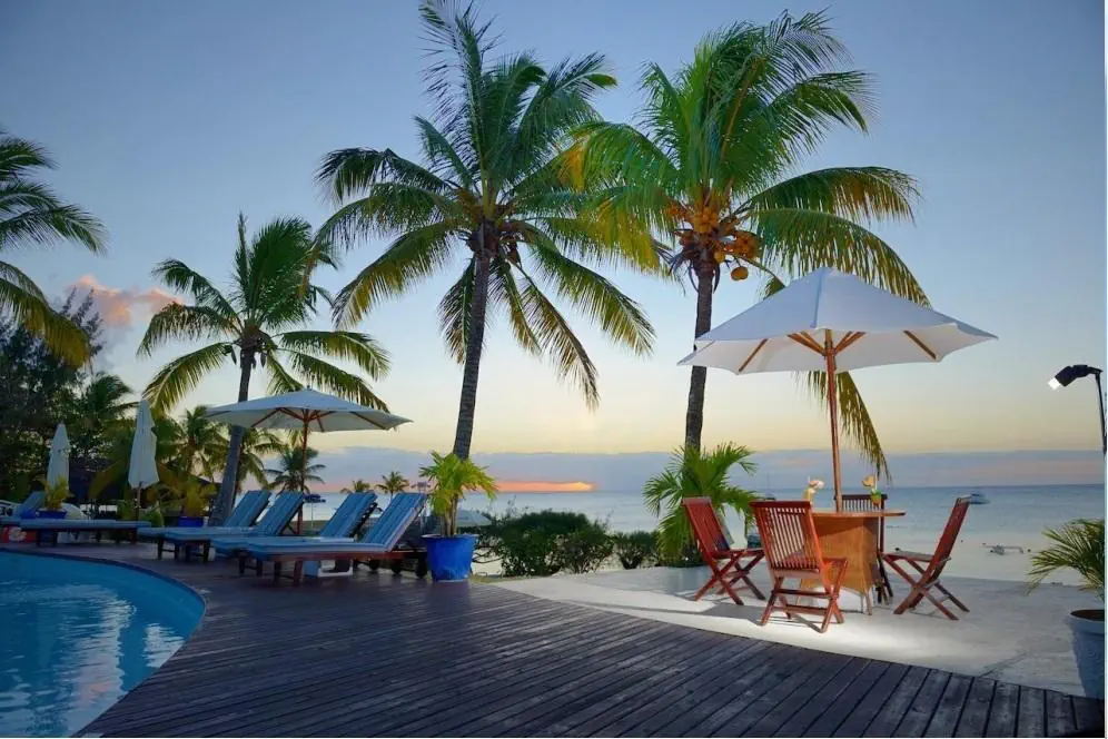 Coral Azur Beach Resort (ex: Mont Choisy) - zdjęcie 10