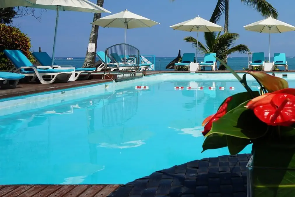 Coral Azur Beach Resort (ex: Mont Choisy) - zdjęcie 7