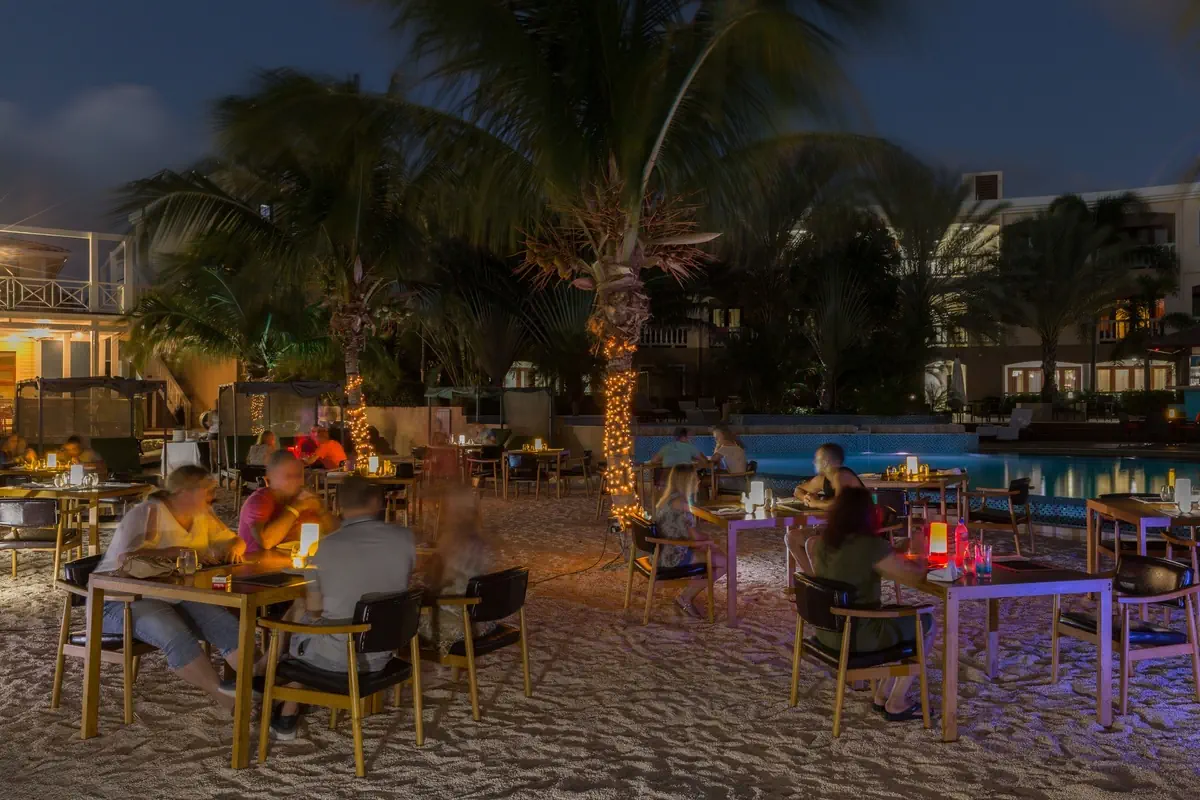 Acoya Curacao Resort Villas & SPA - zdjęcie 12