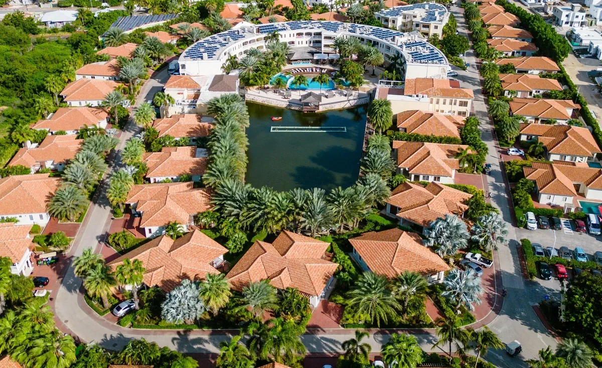 Acoya Curacao Resort Villas & SPA - zdjęcie 2
