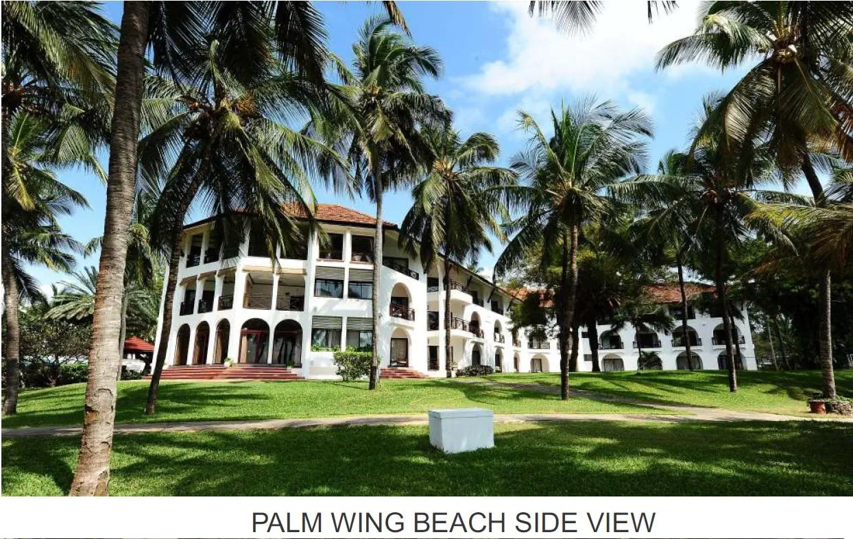 Cocoa Luxury Resort, Nyali