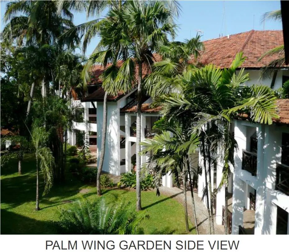 Cocoa Luxury Resort, Nyali