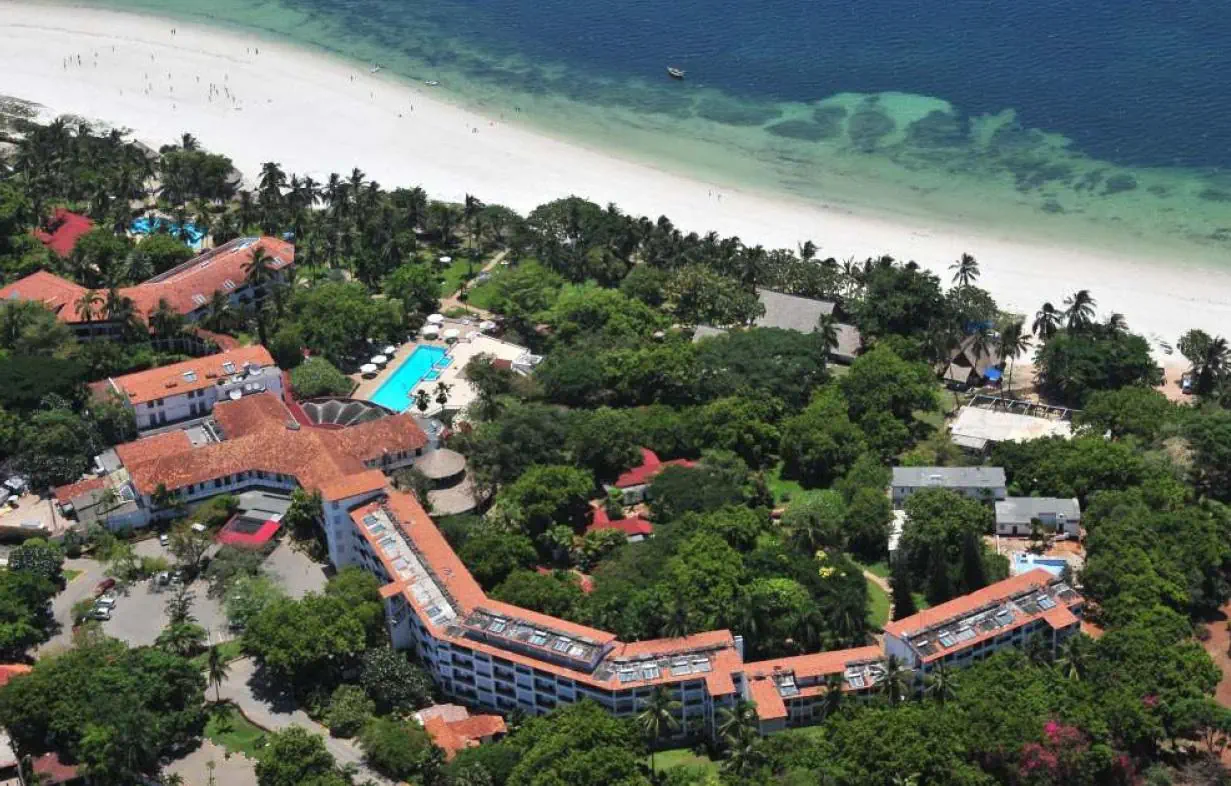 Cocoa Luxury Resort, Nyali