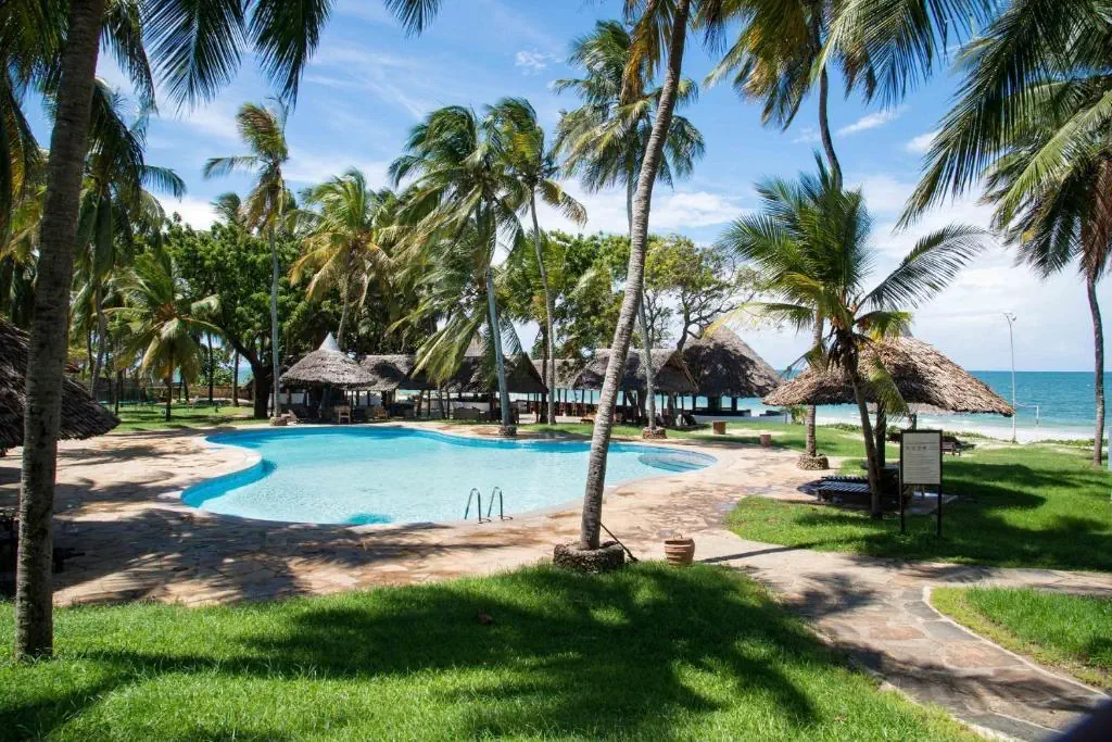 Cocoa Luxury Resort, Nyali