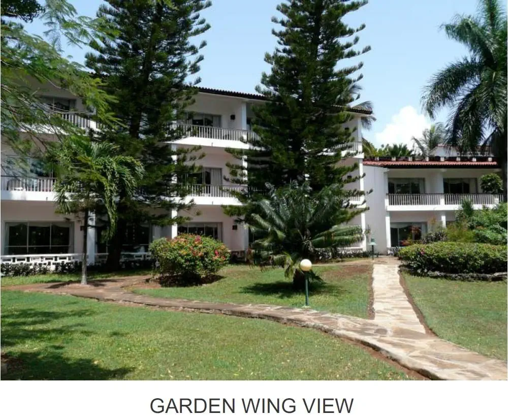Cocoa Luxury Resort, Nyali