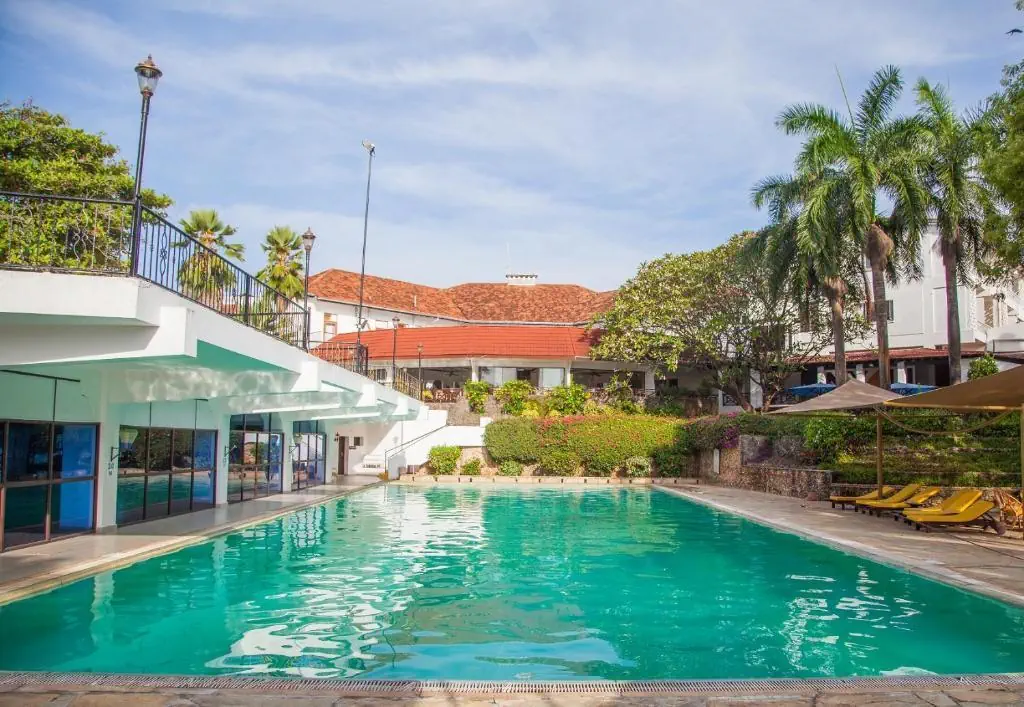 Cocoa Luxury Resort, Nyali