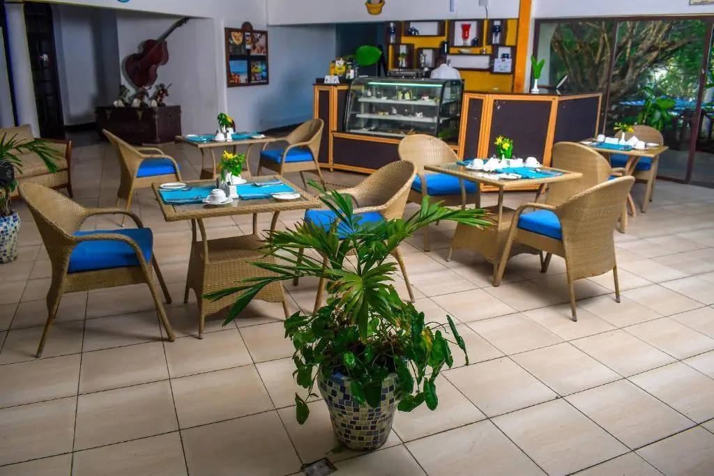 Cocoa Luxury Resort, Nyali