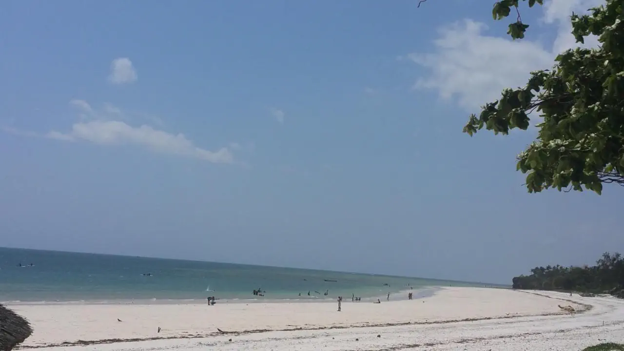 Cocoa Luxury Resort, Nyali