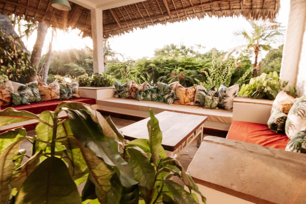 Temple Point Resort