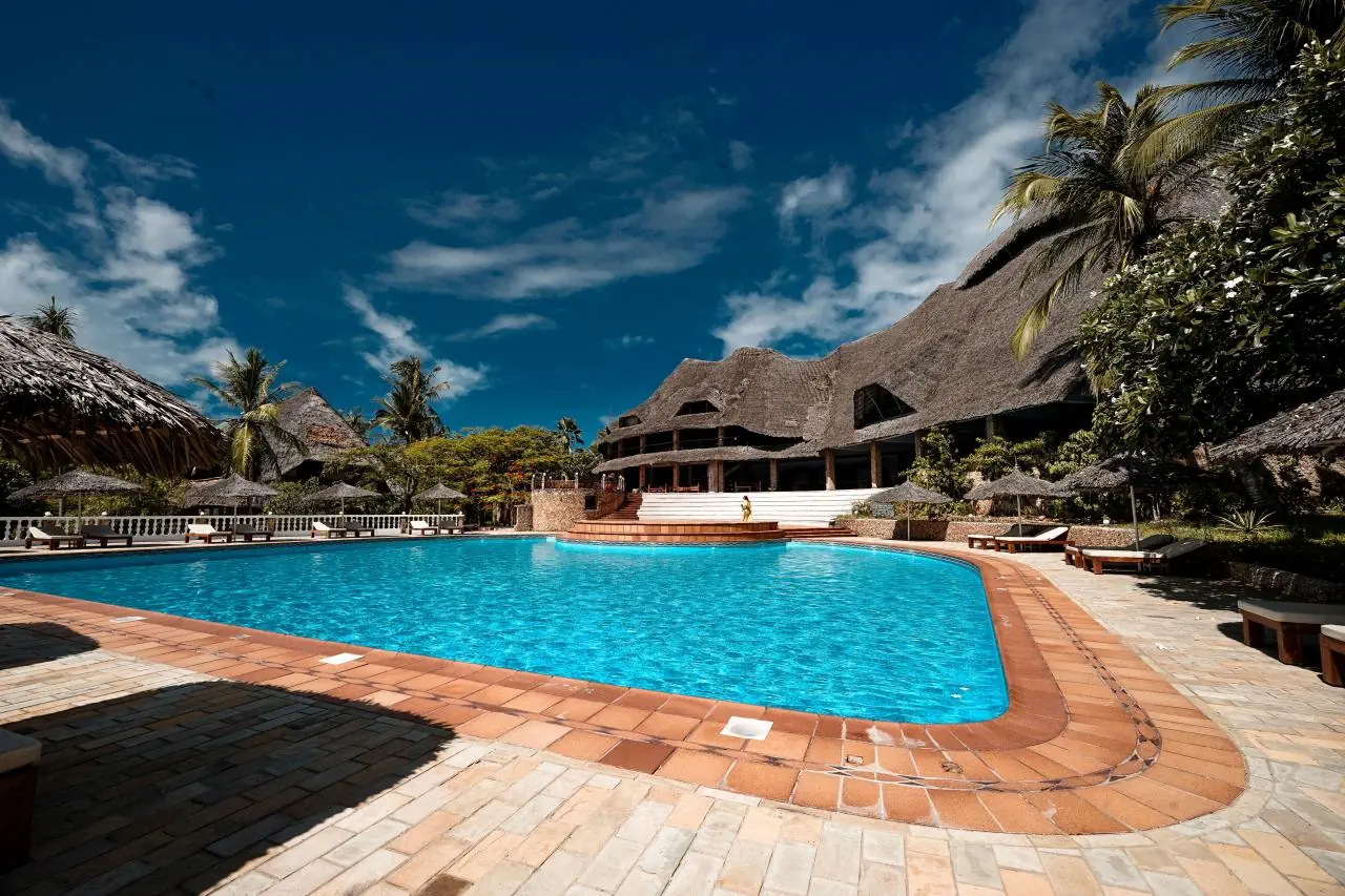 Temple Point Resort
