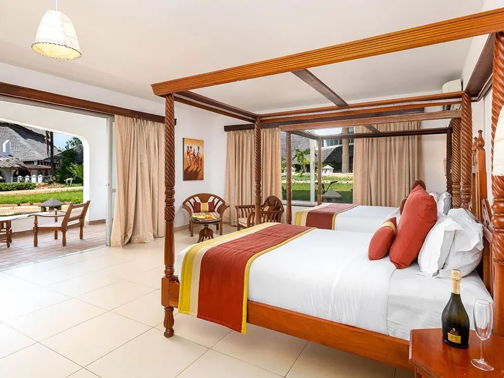 Royal Zanzibar Beach Resort - zdjęcie 8