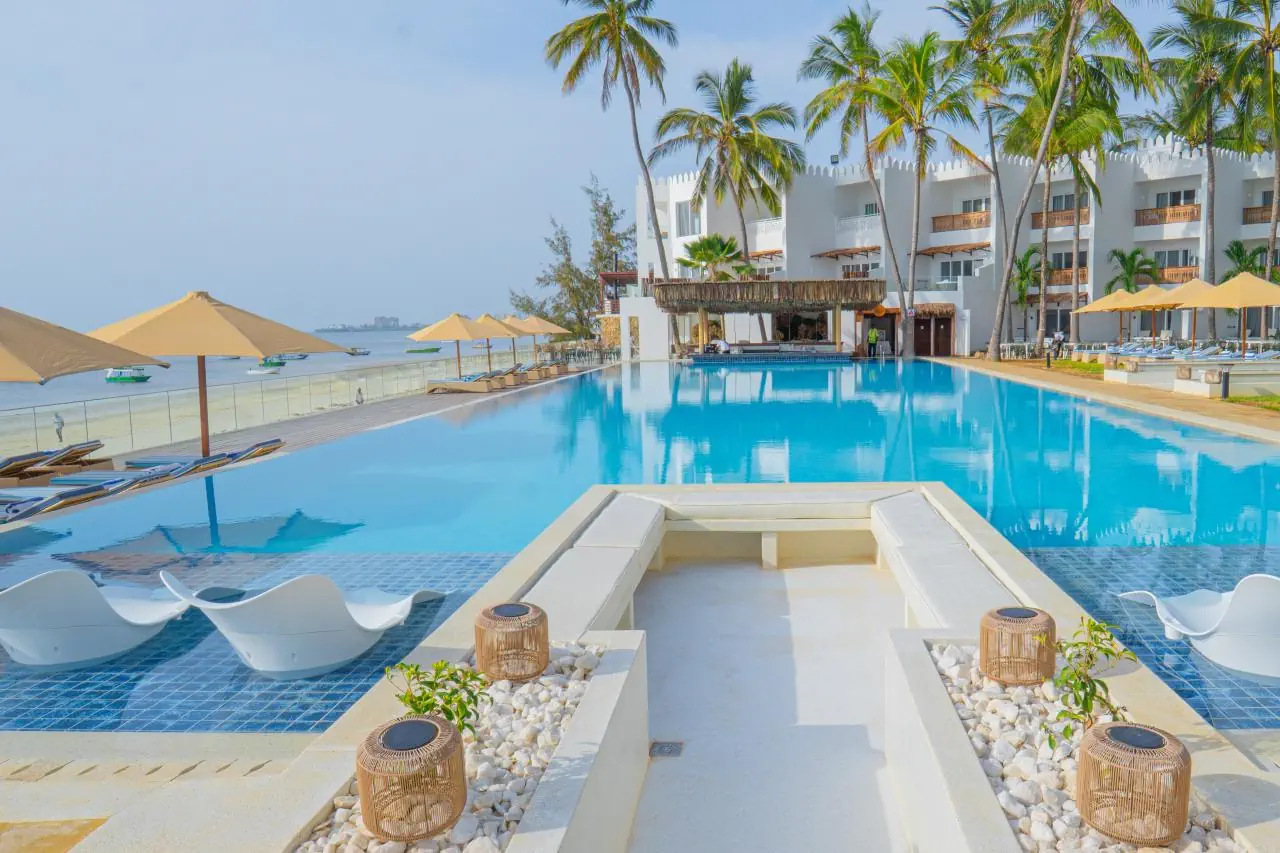 Bamburi Beach - zdjęcie 3