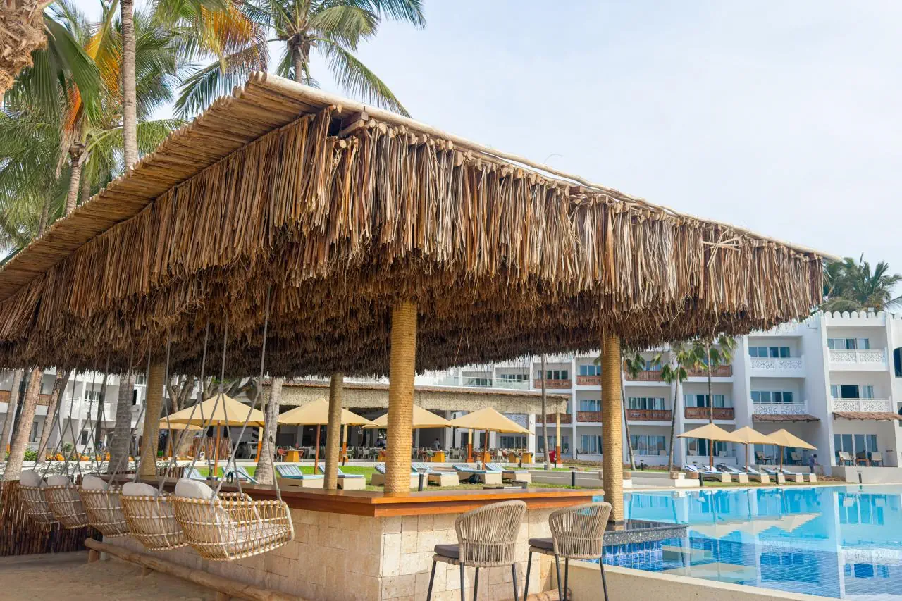 Bamburi Beach - zdjęcie 10