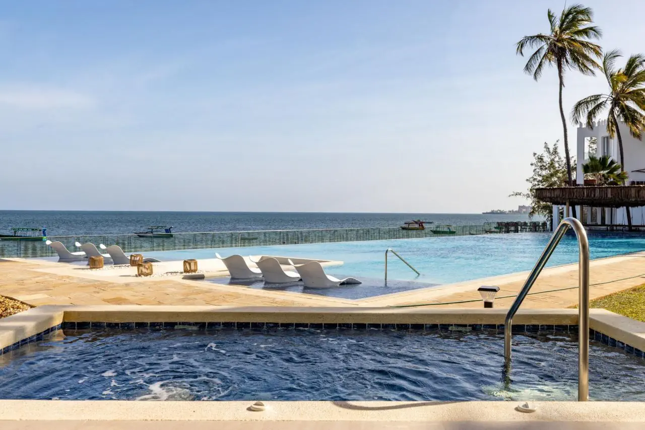 Bamburi Beach - zdjęcie 4