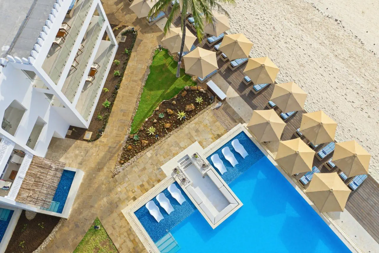 Bamburi Beach - zdjęcie 5