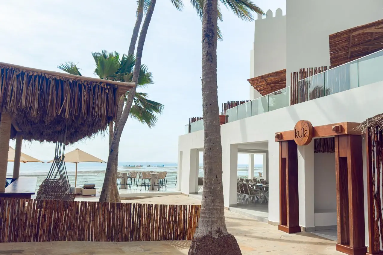 Bamburi Beach - zdjęcie 11