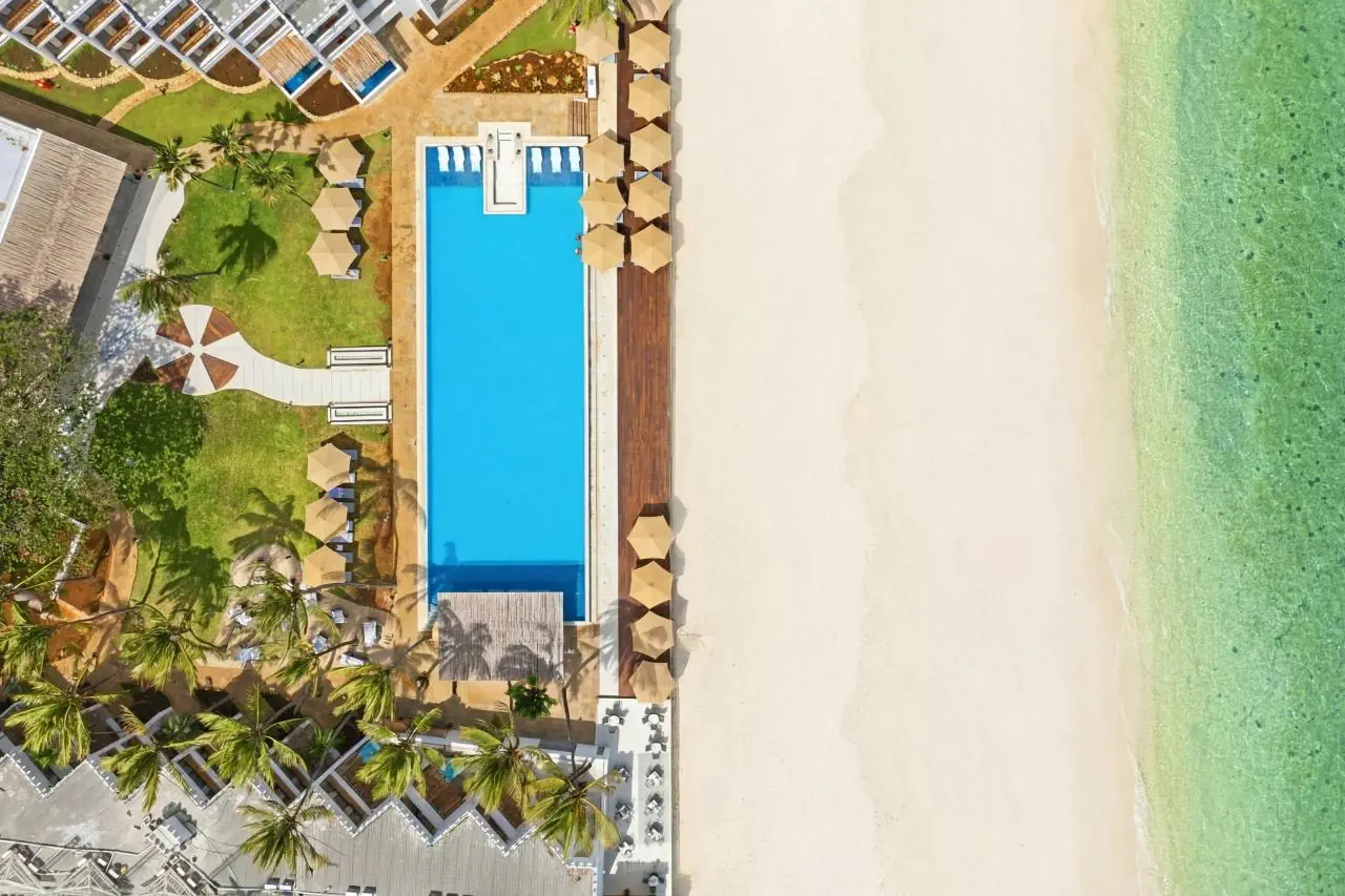 Bamburi Beach - zdjęcie 6