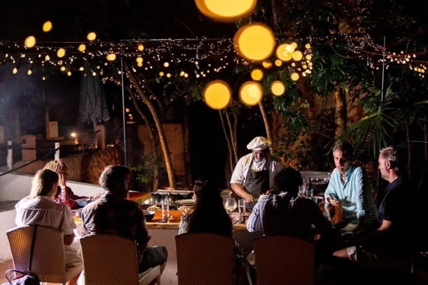 Nomad Beach Resort*****