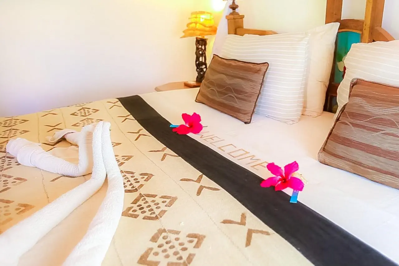Nomad Beach Resort*****