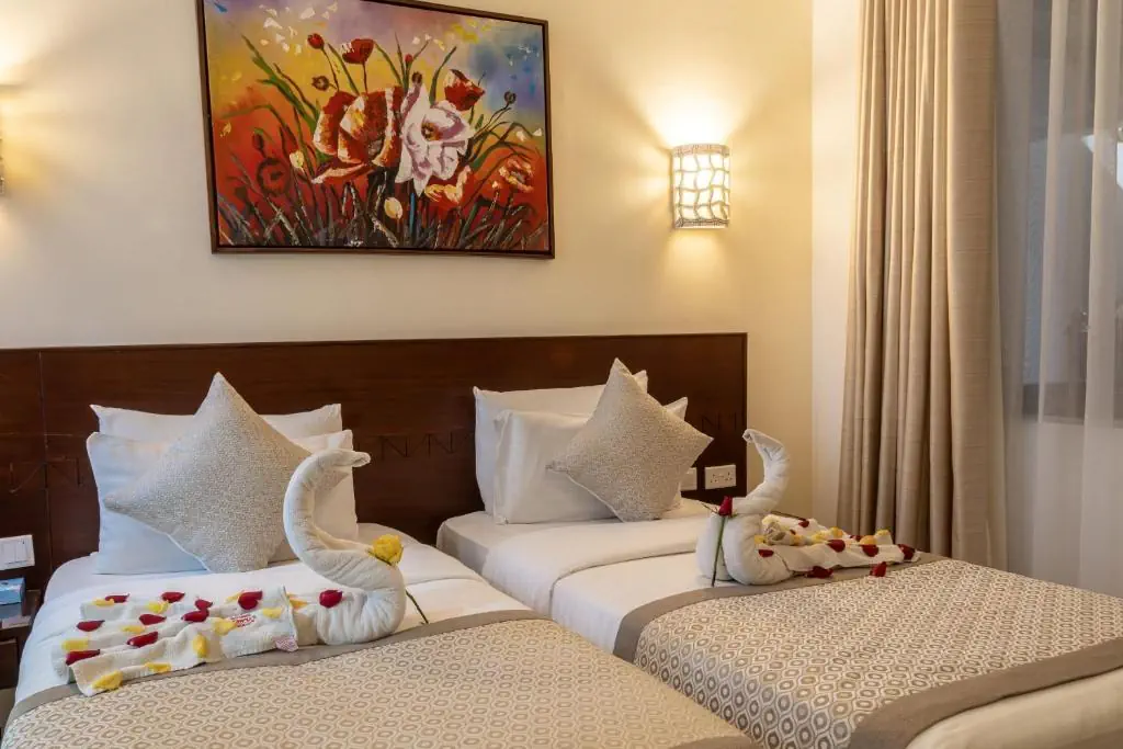 PrideInn Hotel Diani***