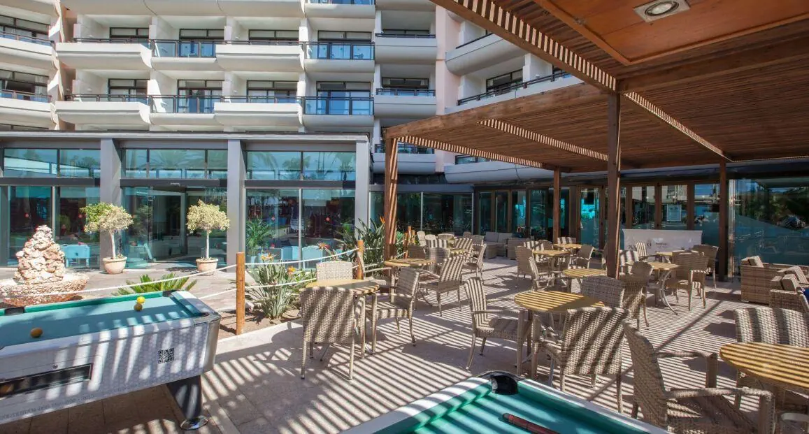 Grupotel Las Pitas (ex TUI BLUE Las Pitas) - zdjęcie 7