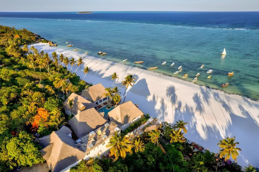 AHG Dream s Bay Boutique Hotel