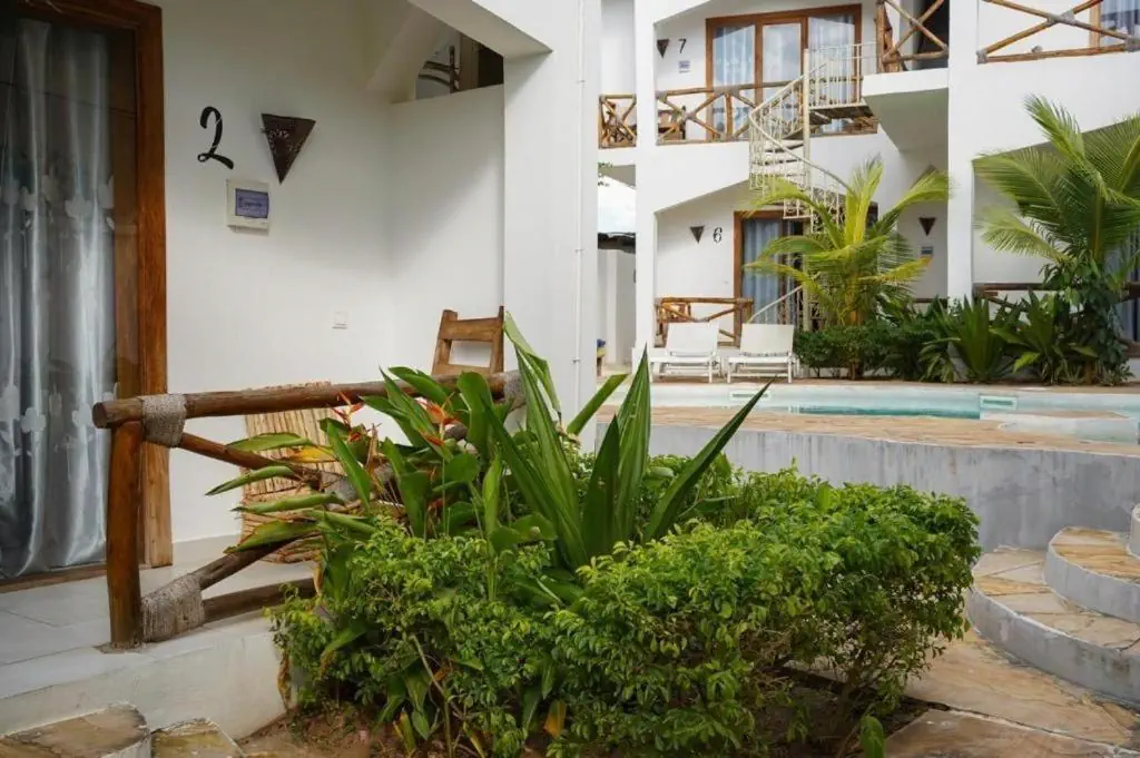 Boutique Ocean View Nungwi - zdjęcie 6