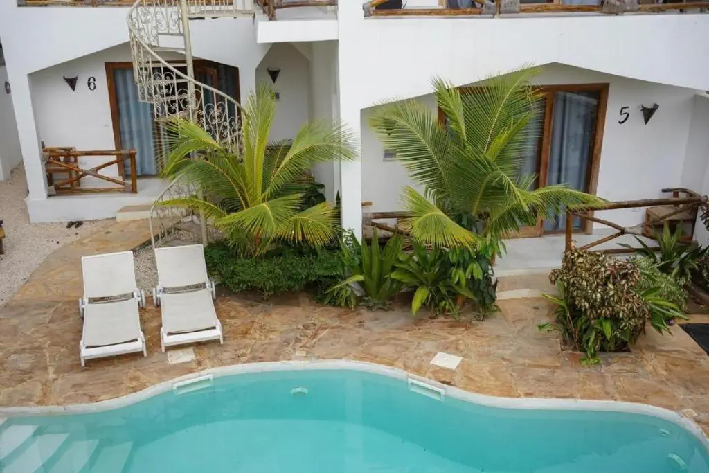 Boutique Ocean View Nungwi - zdjęcie 3