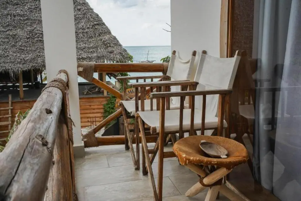 Boutique Ocean View Nungwi - zdjęcie 10